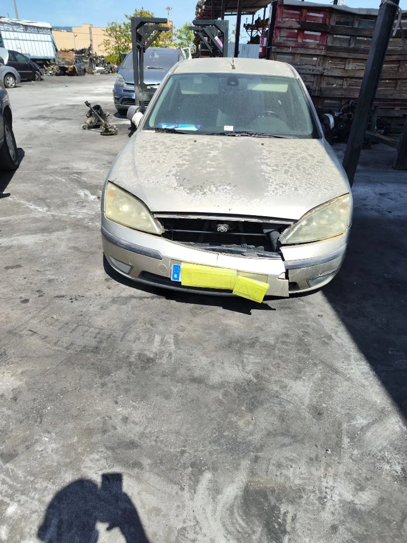 FORD MONDEO BERLINA (GE)