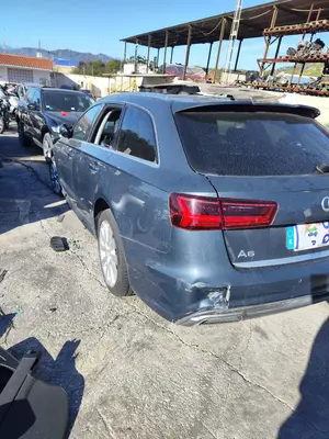 AUDI A6 AVANT (4GD) foto 1