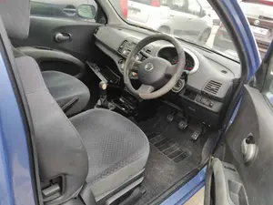 NISSAN MICRA (K12E) foto 4
