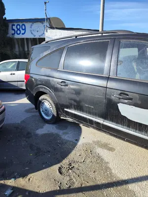 SSANGYONG RODIUS foto 8