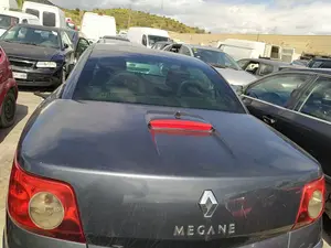 RENAULT MEGANE II COUPE/CABRIO foto 2