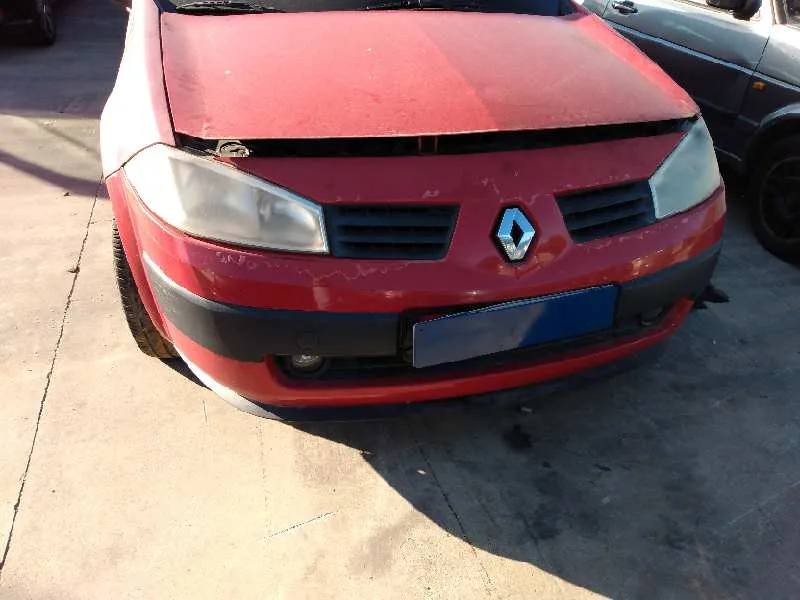 RENAULT MEGANE II BERLINA 5P