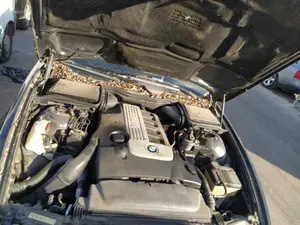BMW SERIE 5 BERLINA (E39) foto 6