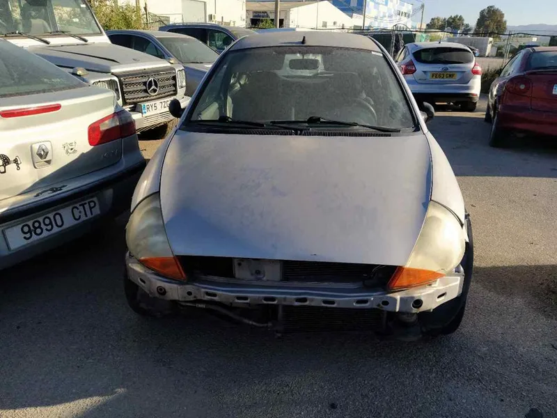 FORD KA (CCQ)