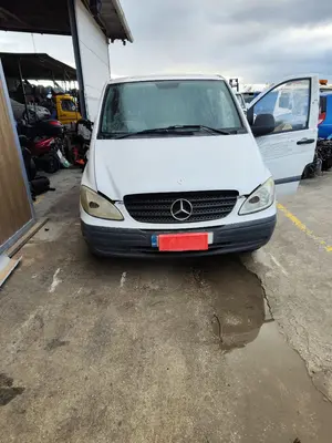 MERCEDES-BENZ VITO FURGÓN (639) foto 4