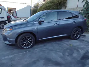 LEXUS RX (GGL1/GYL1) foto 5