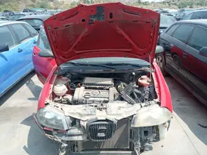 SEAT IBIZA (6L1) foto 5