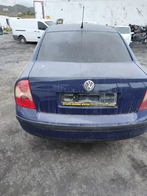 VOLKSWAGEN PASSAT BERLINA (3B3) foto 4