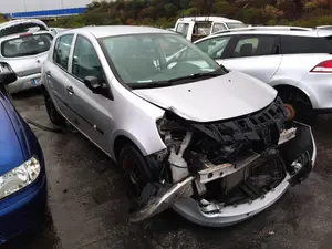 RENAULT CLIO III foto 4