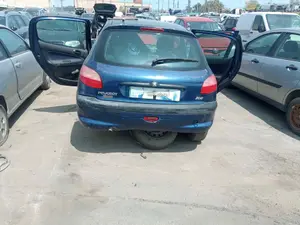 PEUGEOT 206 foto 5