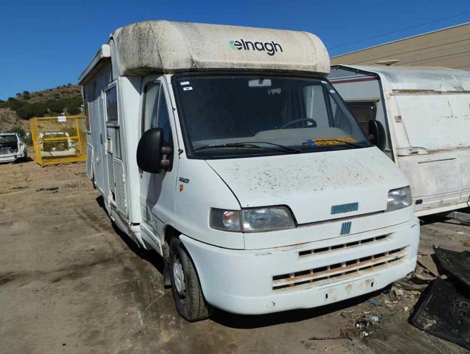 FIAT DUCATO II CAMIÓN