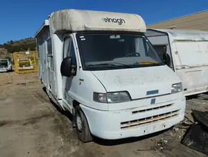 FIAT DUCATO II CAMIÓN foto 1