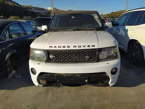 LAND ROVER RANGE ROVER SPORT foto 1