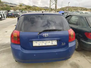 TOYOTA COROLLA (E12) foto 8