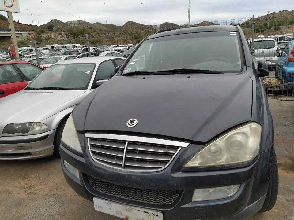 SSANGYONG KYRON