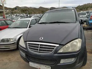 SSANGYONG KYRON foto 1