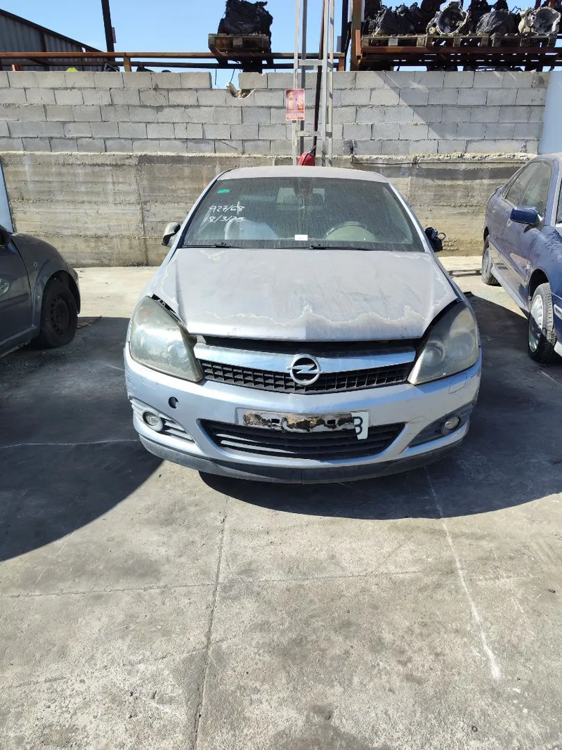OPEL ASTRA H GTC