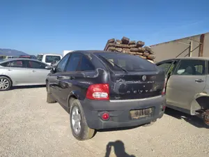 SSANGYONG ACTYON foto 5