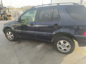 MERCEDES-BENZ CLASE ML (BM 163) foto 4