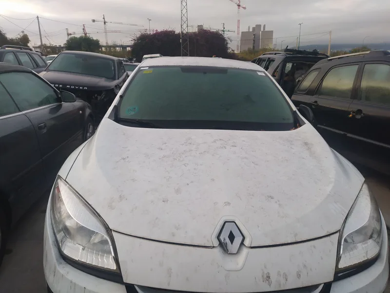 RENAULT MEGANE III BERLINA 5P