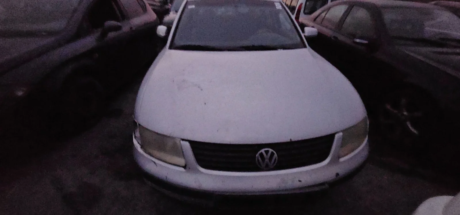 VOLKSWAGEN PASSAT VARIANT (3B5)