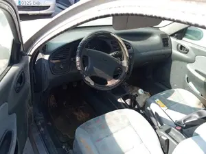 DAEWOO LANOS foto 5