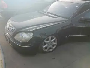 MERCEDES-BENZ CLASE S (BM 220) BERLINA foto 5