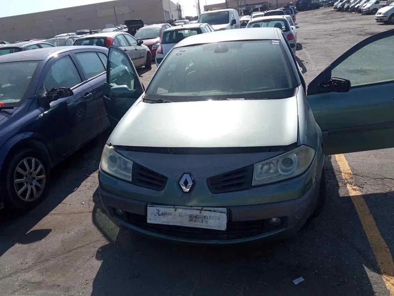 RENAULT MEGANE II BERLINA 5P
