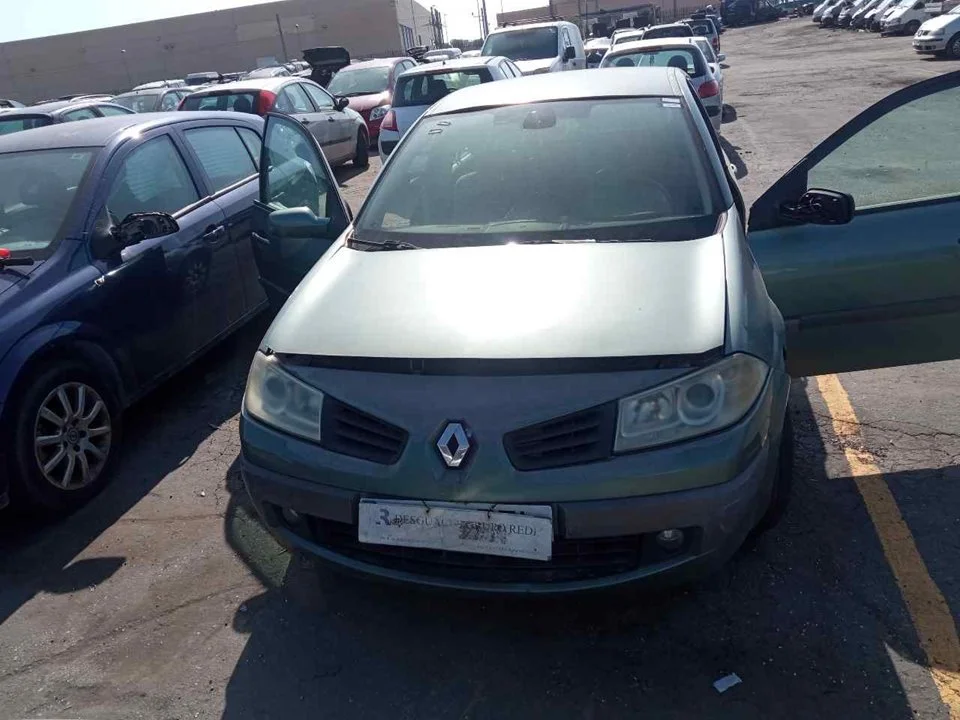 RENAULT MEGANE II BERLINA 5P