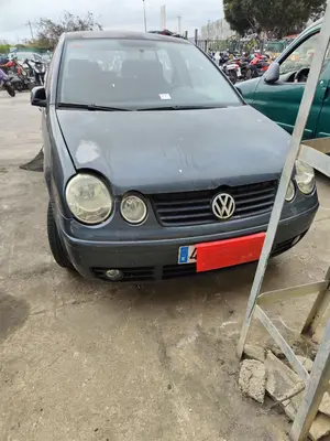 VOLKSWAGEN POLO IV (9N1) foto 2