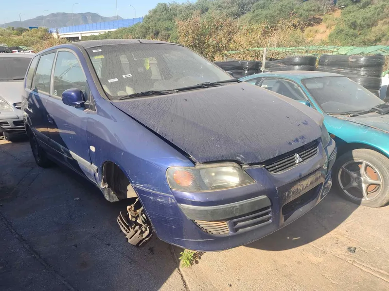 MITSUBISHI SPACE STAR (DG0)