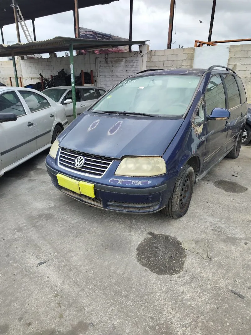VOLKSWAGEN SHARAN (7M6/7M9)