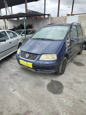VOLKSWAGEN SHARAN (7M6/7M9) foto 1