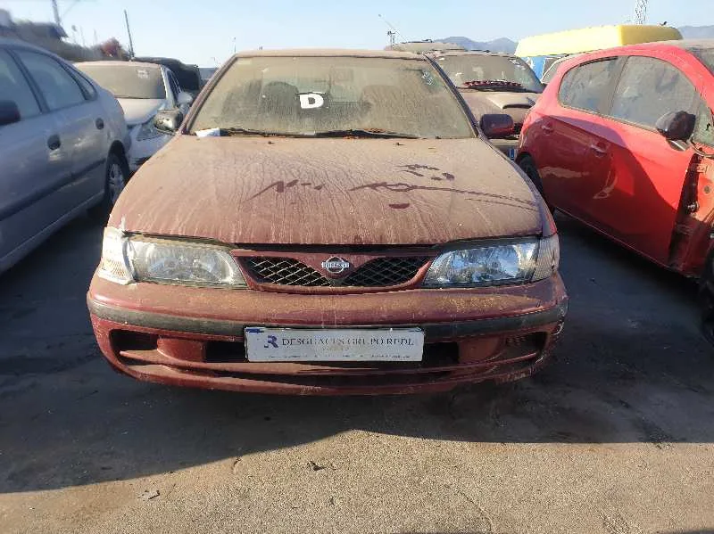 NISSAN ALMERA (N15)