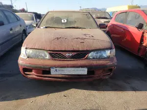 NISSAN ALMERA (N15) foto 1