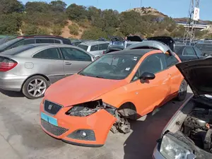 SEAT IBIZA SC (6J1) foto 4