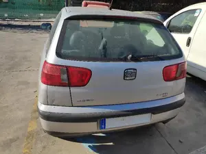 SEAT IBIZA (6K1) foto 8