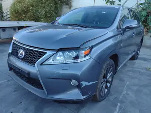 LEXUS RX (GGL1/GYL1) foto 9