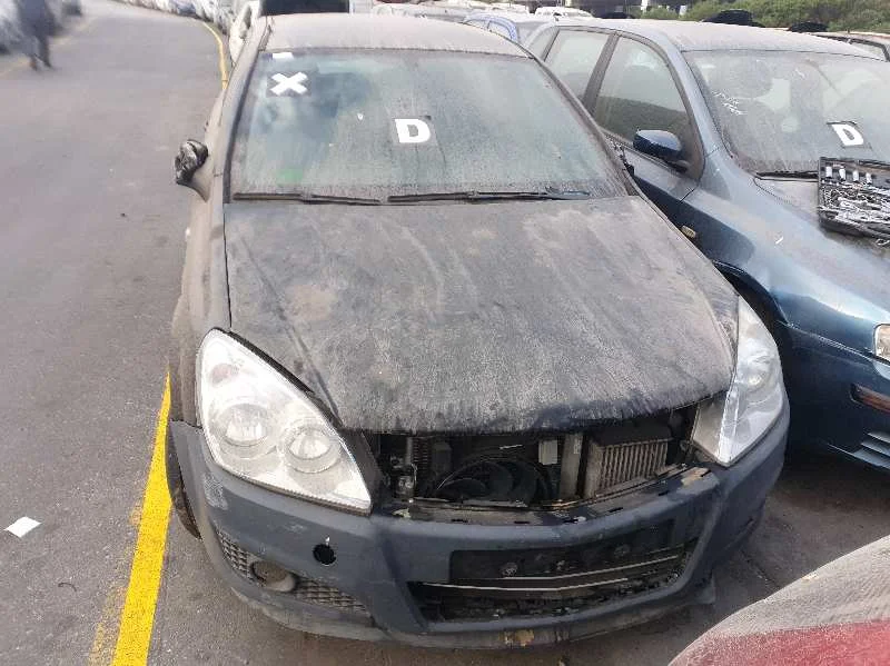 OPEL ASTRA H BERLINA