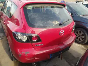 MAZDA 3 BERLINA (BK) foto 6
