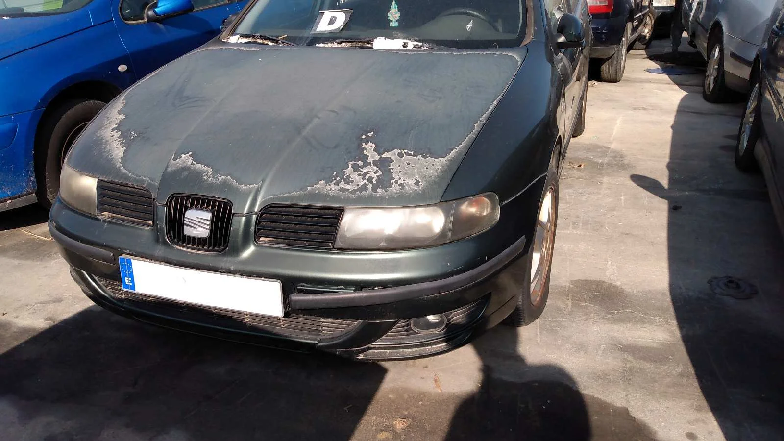 SEAT LEON (1M1)