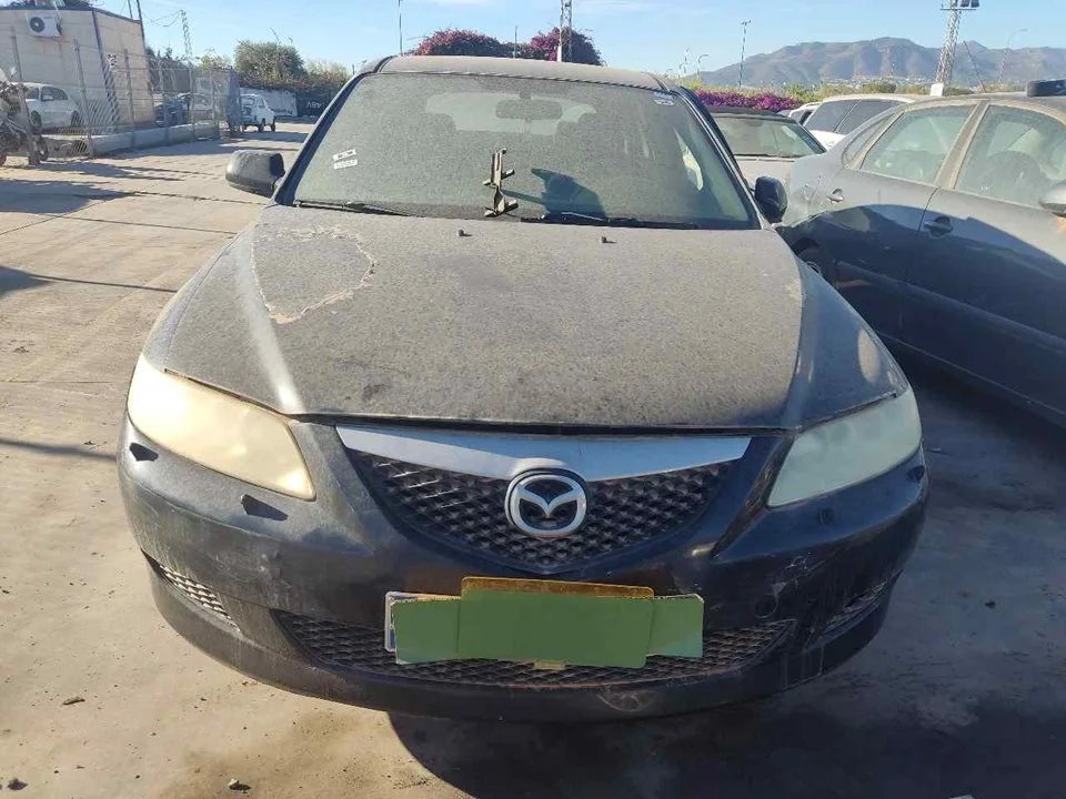 MAZDA 6 BERLINA (GG)