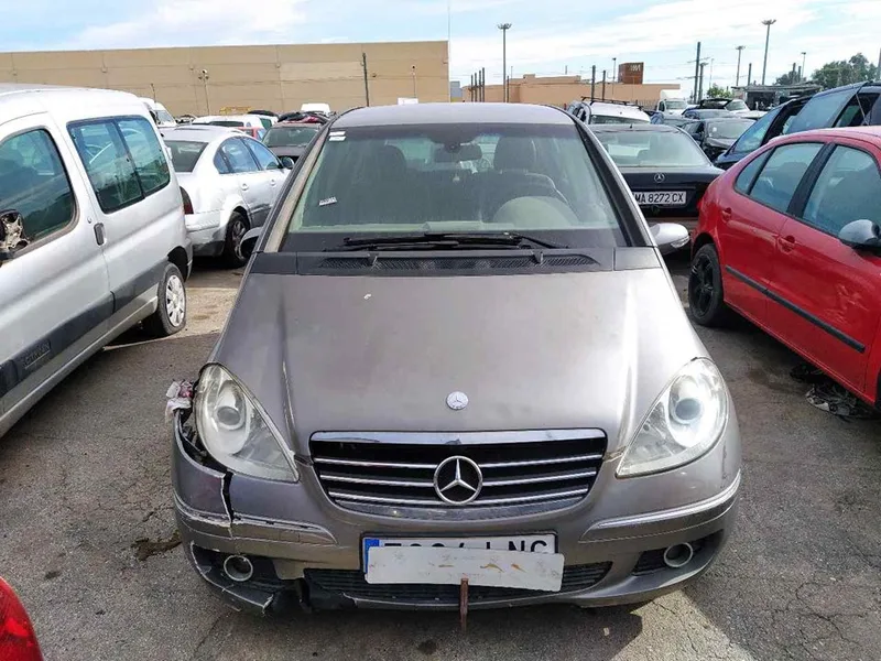 MERCEDES-BENZ CLASE A (BM 169)