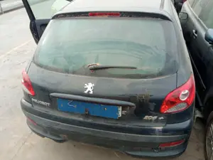PEUGEOT 206 + foto 4