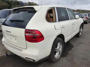PORSCHE CAYENNE (TIPO 92A) foto 3