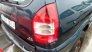 OPEL ZAFIRA A foto 8