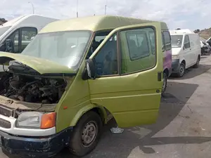 FORD TRANSIT COMBI (EY) foto 6