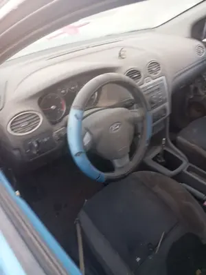 FORD FOCUS BERLINA (CAP) foto 4