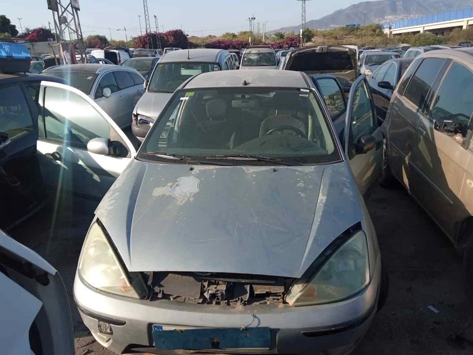 FORD FOCUS BERLINA (CAK)