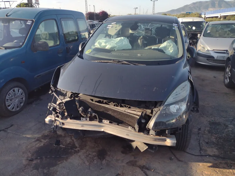 RENAULT SCENIC III (JZ)